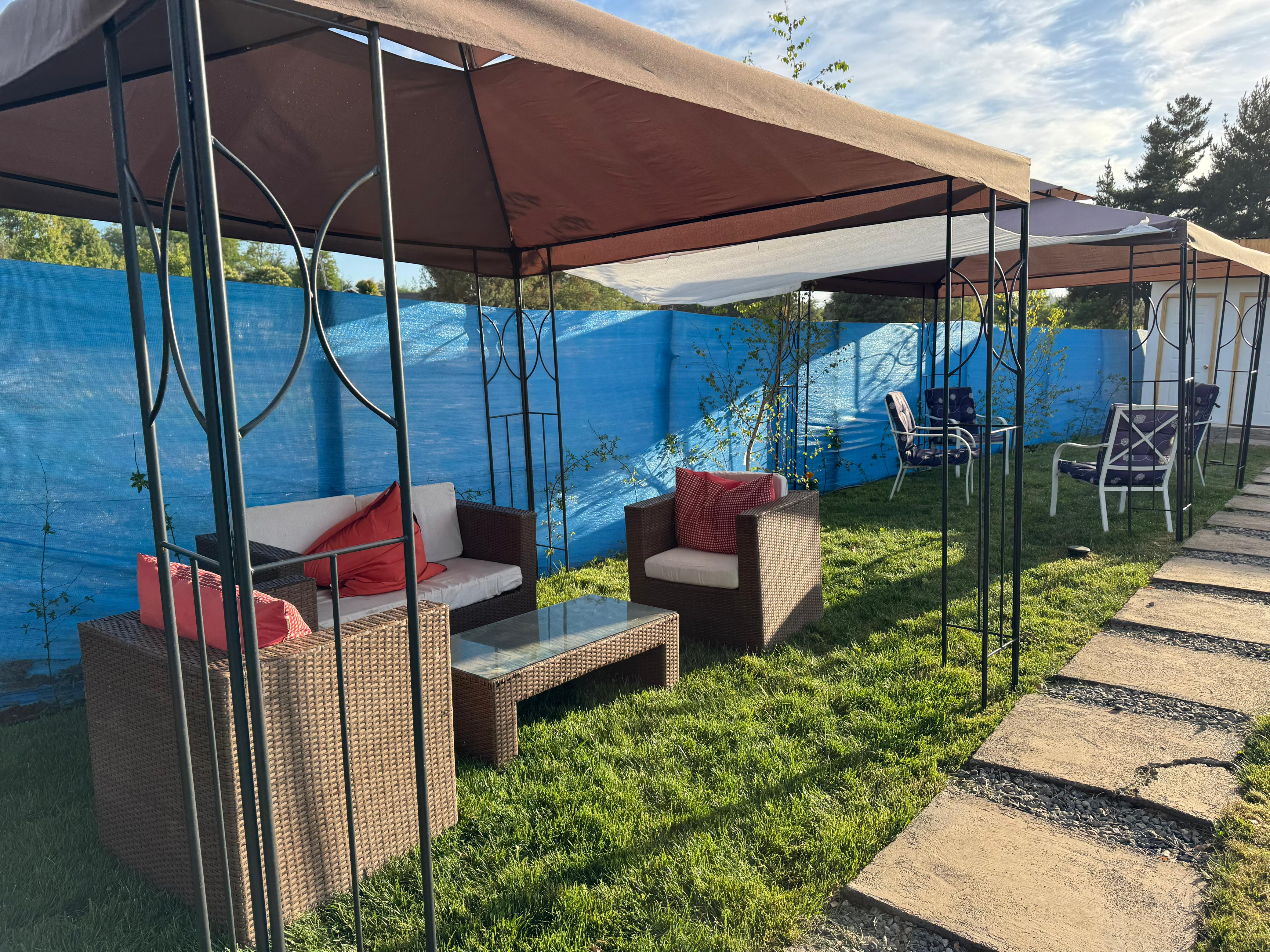 Espacio para Fogatas