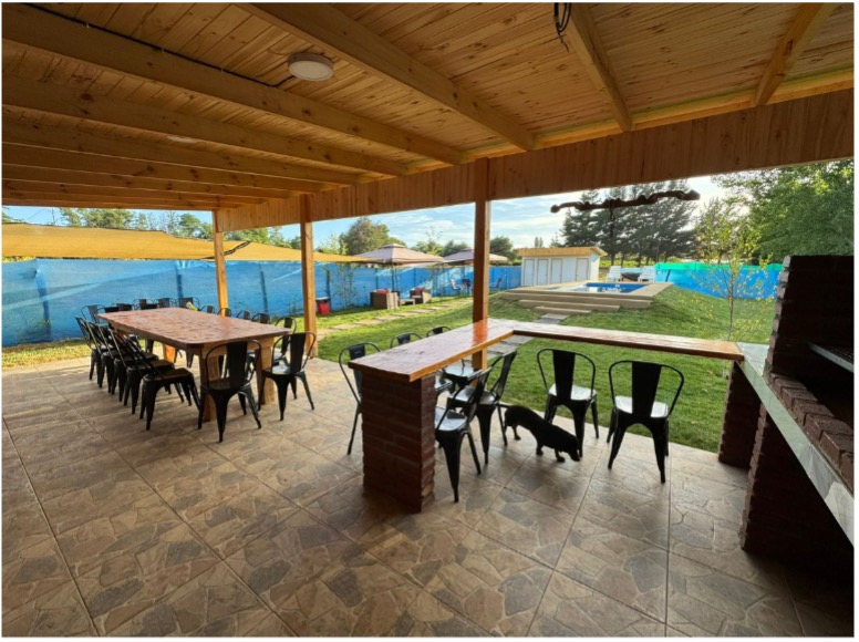 Amplias Áreas Verdes